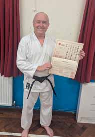 Nick Polley Shotokan Karate